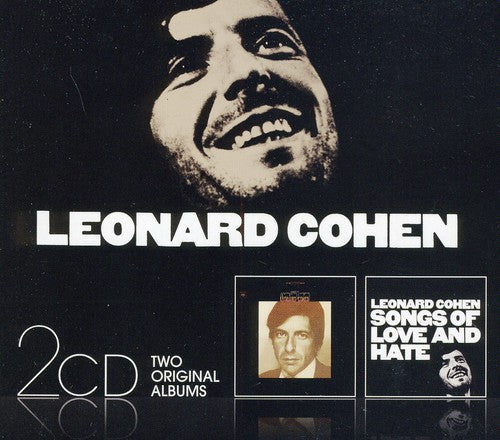 Leonard Cohen - Songs of Leonard Cohen & Songs of Love & Hate