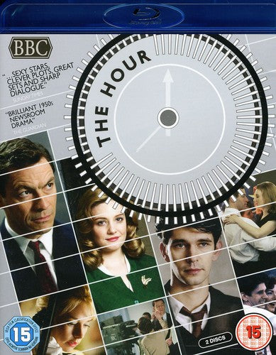 Hour (2011) (Bbc Series) (2pc)