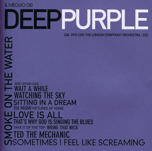 Deep Purple - Il Meglio Dei Deep Purple