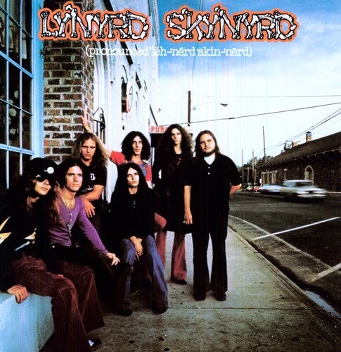 Lynyrd Skynyrd - Pronounced Leh-Nerd Skin-Nerd