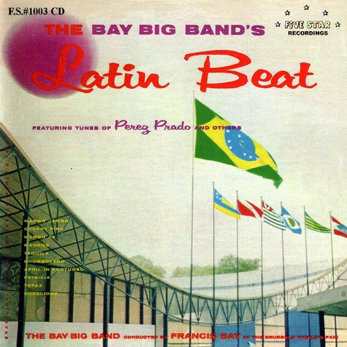Francis Bay - Latin Beat