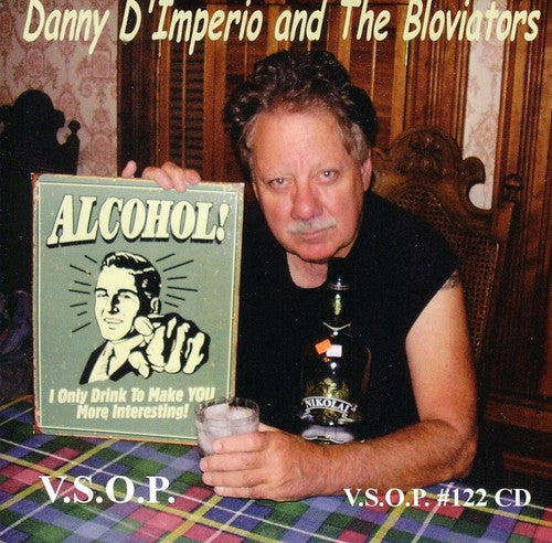 Danny D'Imperio - Alcohol