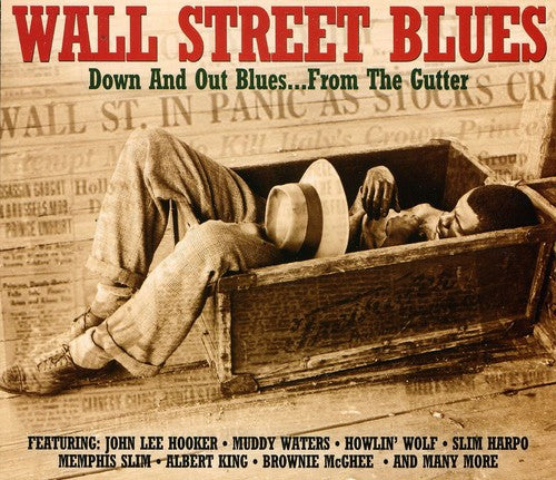Wall Street Blues/ Various - Wall Street Blues / Various