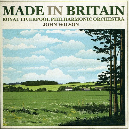 Walton/ Butterworth/ Rlpo/ Wilson - Made in Britain