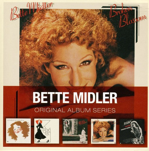 Bette Midler - Original Album Series