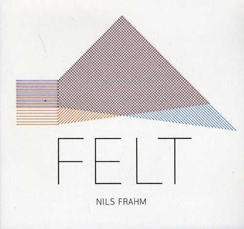 Nils Frahm - Felt