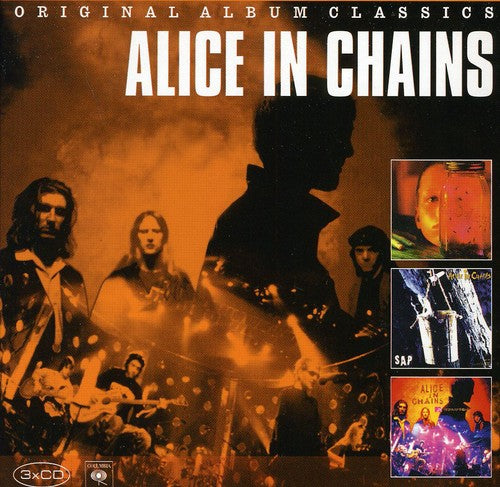 Alice in Chains - Original Album Classics