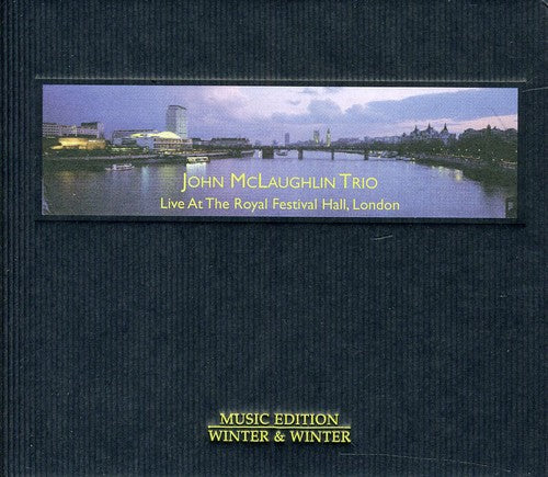 John McLaughlin - Live at the Royal Festival Hall