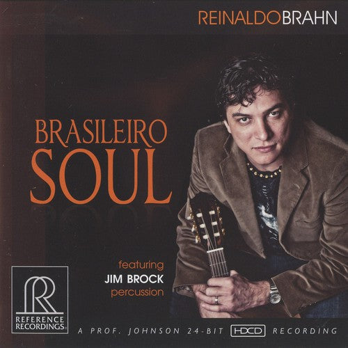 Reinaldo Brahn - Brasileiro Soul
