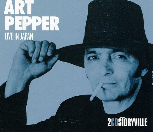Art Pepper - Live in Japan