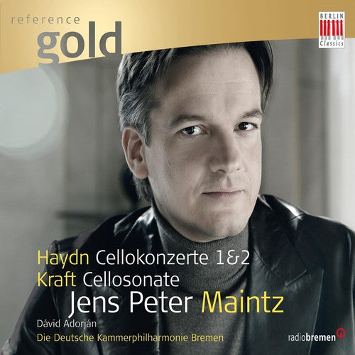Jens Peter Maintz - Cello Concertos