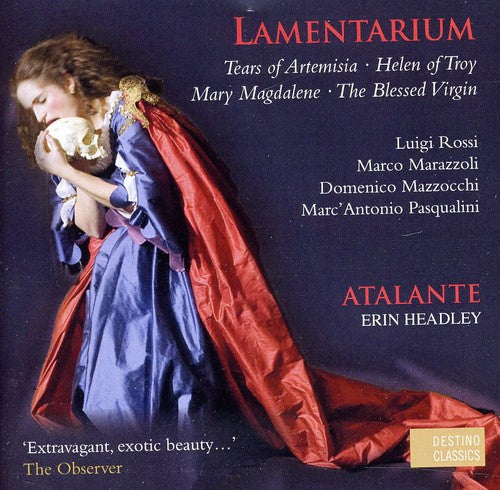 Atalante/ Headley/ Balbeisi/ Baka/ Marazzoli - Lamentarium