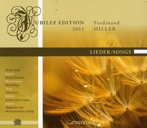 Hiller/ Fulde/ Raschka/ Eckert/ Plock/ Gyevi - Lieder / Songs