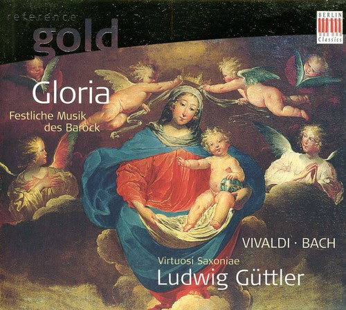 Vivaldi/ Oelze/ - Gloria