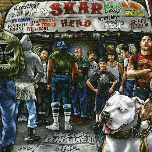 Skarhead - Dreams Don't Die