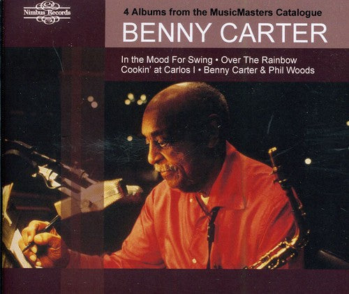 Benny Carter - In the Mood for Swing