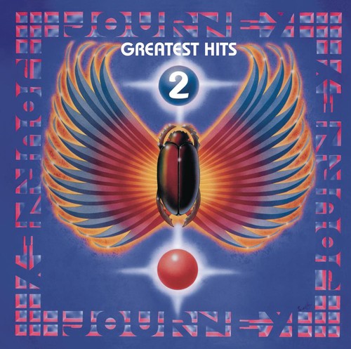 Journey - Greatest Hits, Vol. 2