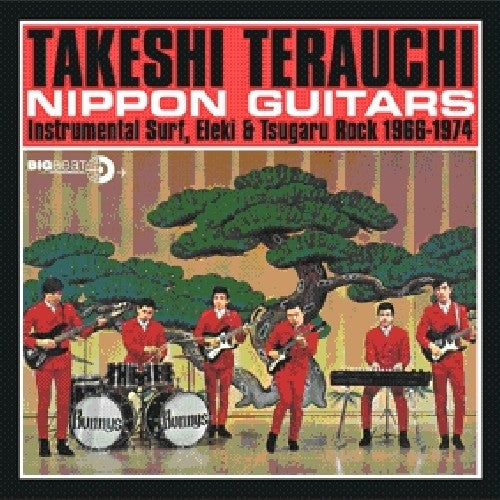 Takeshi Terauchi - Nippon Guitars