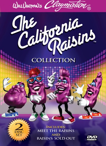 The California Raisins Collection