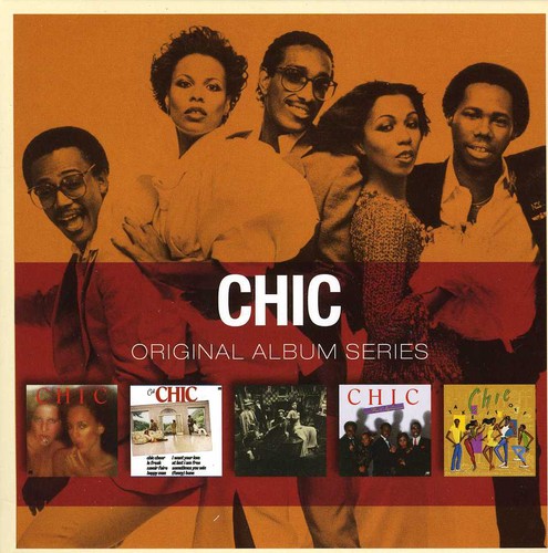 Chic - Original Album Series