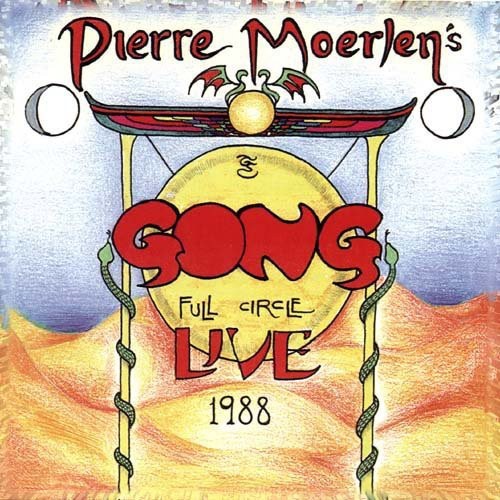 Pierre Moerlen ) - Full Circle Live 88
