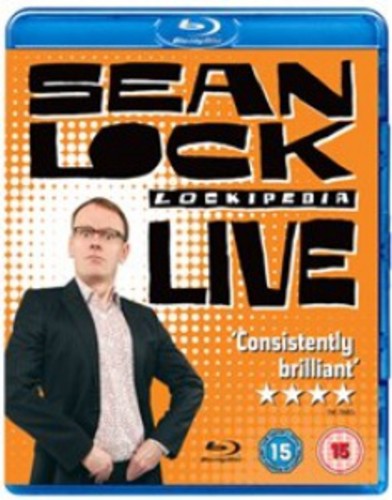 Sean Lock: Lockipedia Live