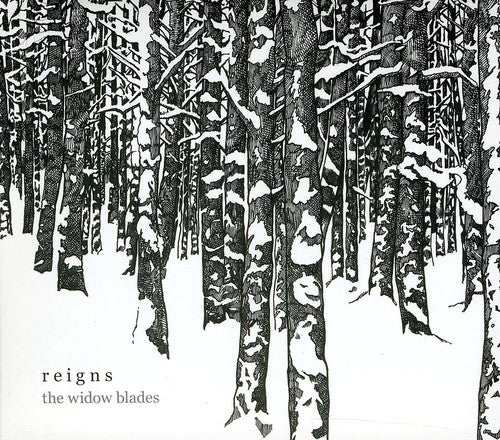 Reigns - The Widow Blades