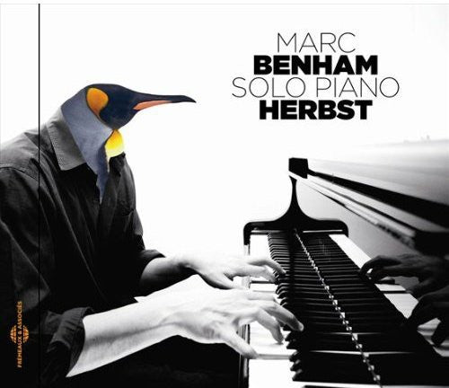 Marc Benham - Herbst