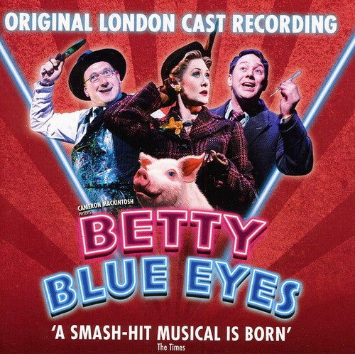 Betty Blue Eyes/ O.C.R. - Betty Blue Eyes / O.C.R.