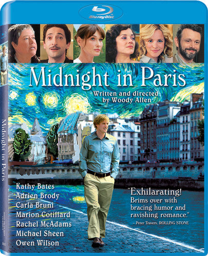Midnight in Paris