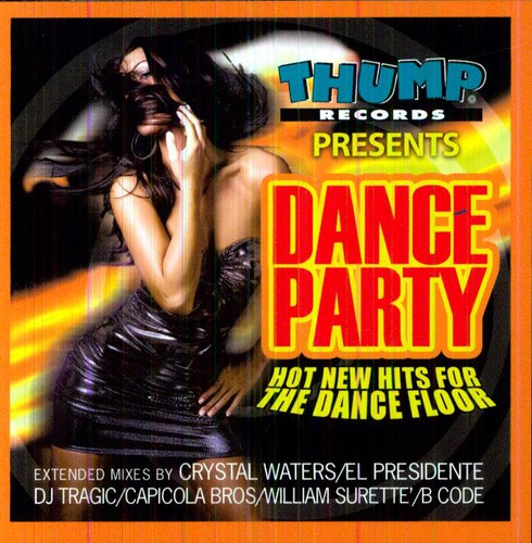 Various - Dance Party