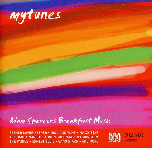 Adam Spencer Breakfast/ Various - Adam Spencer Breakfast