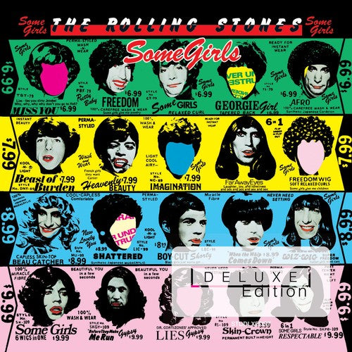 The Rolling Stones - Some Girls