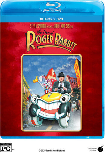 Who Framed Roger Rabbit