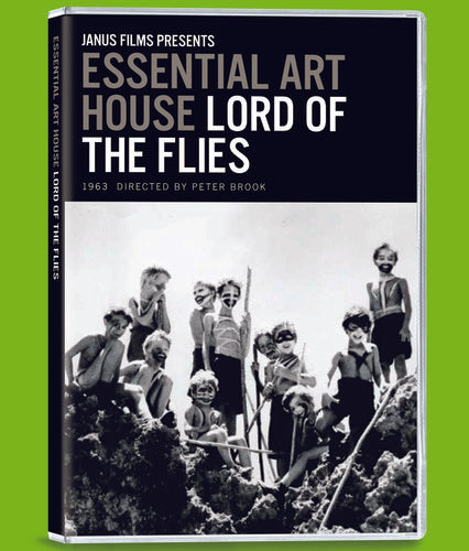 Lord of the Flies (Criterion Collection)