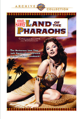 Land of the Pharaohs / (Dol Sub WS)