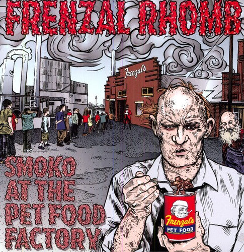 Frenzal Rhomb - Smoko at the Pet Food Factory (Vinyl)