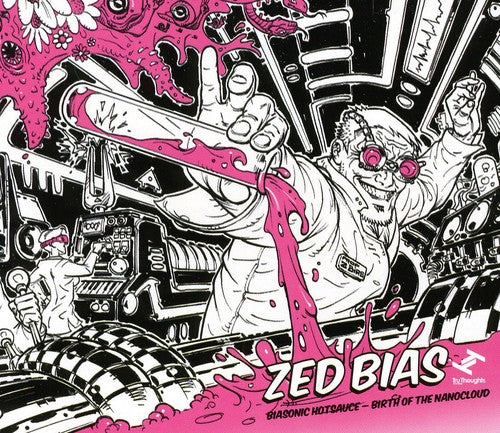 Zed Bias - Biasonic Hotsauce
