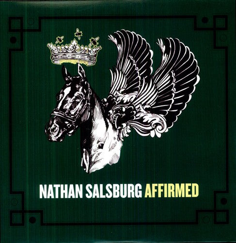 Nathan Salsburg - Affirmed