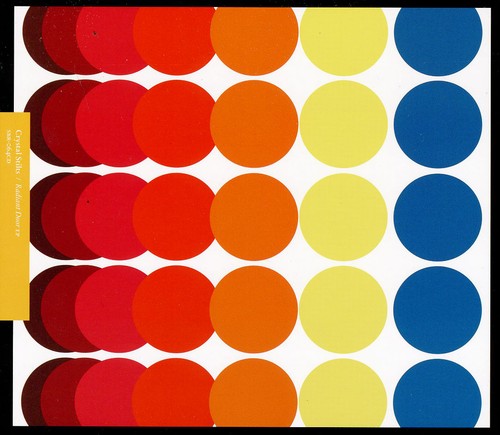 Crystal Stilts - Radiant Door