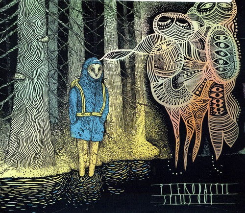 Pterodactyl - Spills Out