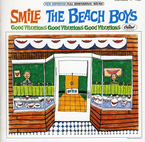 The Beach Boys - Smile Sessions