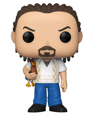 Funko Pop! TV: Eastbound & Down - Kenny Powers with Chicken