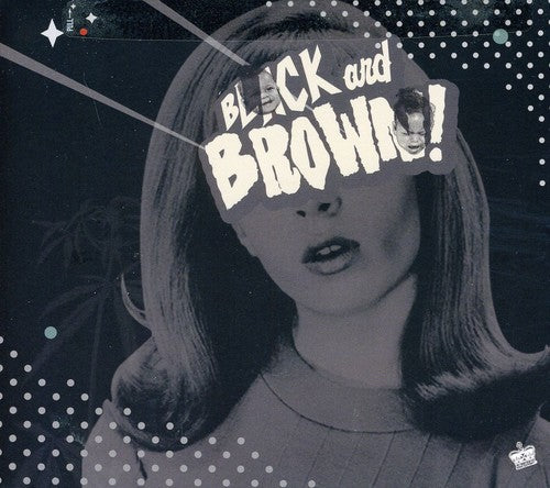Black Milk - Black and Brown