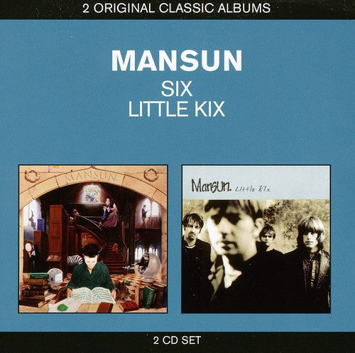 Mansun - Classic Albums-Little Kix/Six