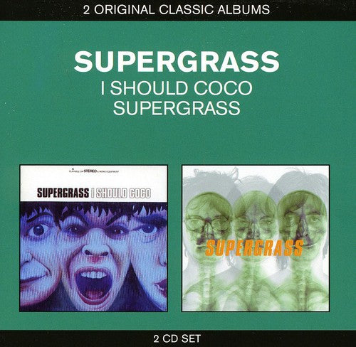 Supergrass - Classic Albums-I Should Coco/Supergrass