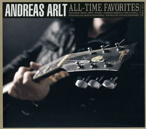 Andreas Arlt - All-Time Favorites