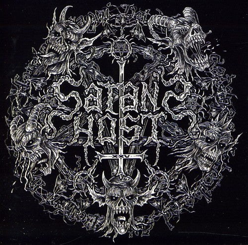 Satan's Host - Celebration: For the Love of Satan