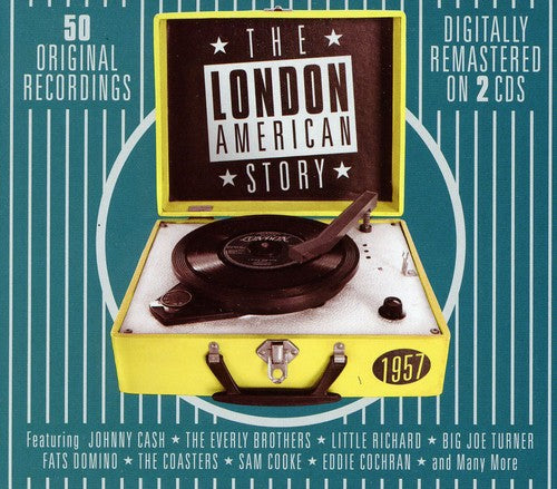 London American Story 1957/ Various - London American Story 1957