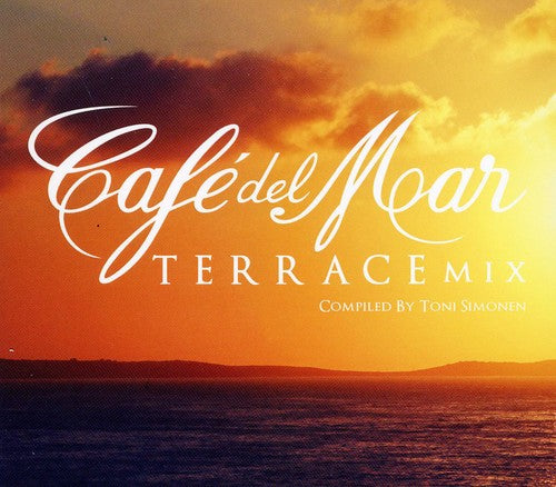 Cafe Del Mar: Terrace Mix/ Various - Cafe Del Mar: Terrace Mix / Various